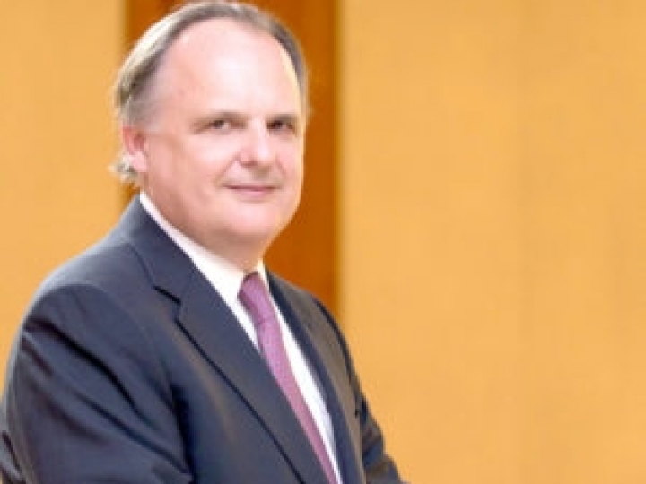 Jacyr Costa Filho recebe Comenda  Nacional Alysson Paolinelli