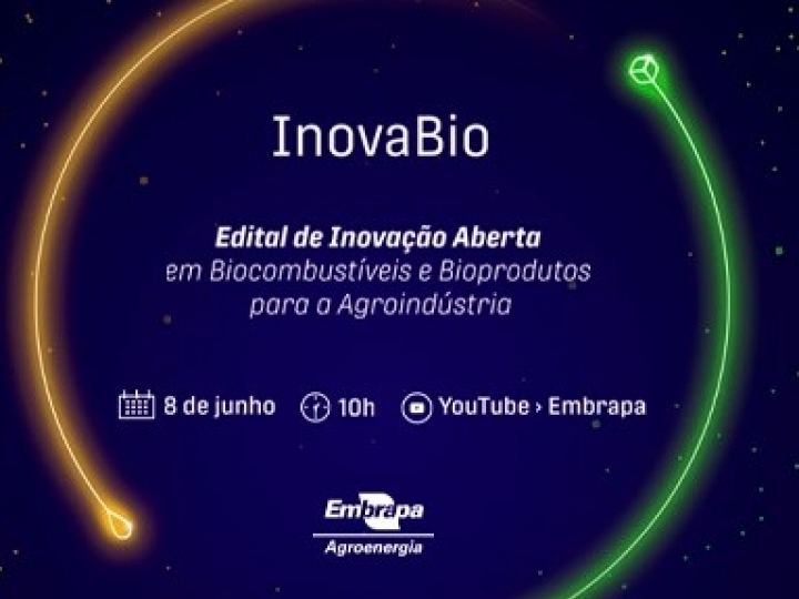 II Webinar sobre o edital Inovabio