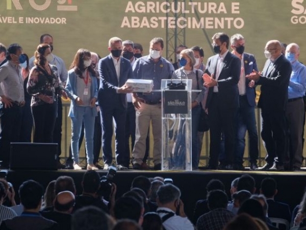 Acordo entre Instituto Biológico e multinacional canadense Lallemand Plant Care prevê aplicação de royalties em novas pesquisas. (Foto: GESP)