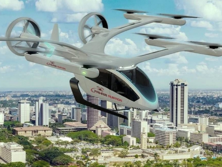 Eve, da Embraer, e Kenya Airways firmam parceria para o futuro da Mobilidade Aérea Urbana