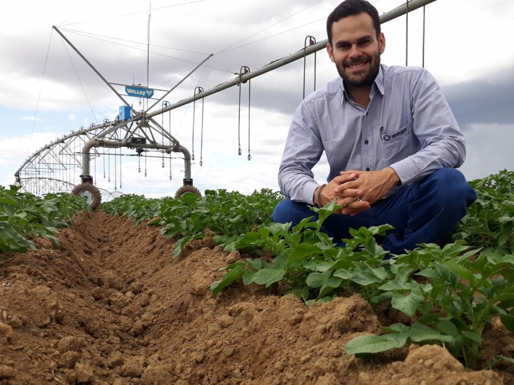 Crescimento comprovado: o valor da assessoria técnica na irrigação