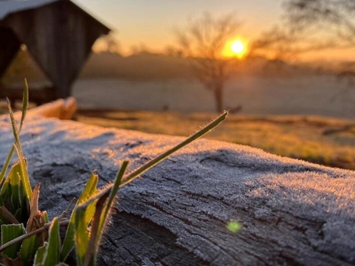 Inmet disponibiliza plataforma de monitoramento de estimativa de geadas no Brasil