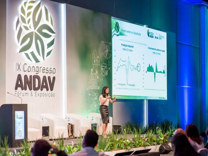 Congresso Andav 2021: Soluções e inovações tecnológicas para o agro são destaques do primeiro bloco de conteúdos do evento 