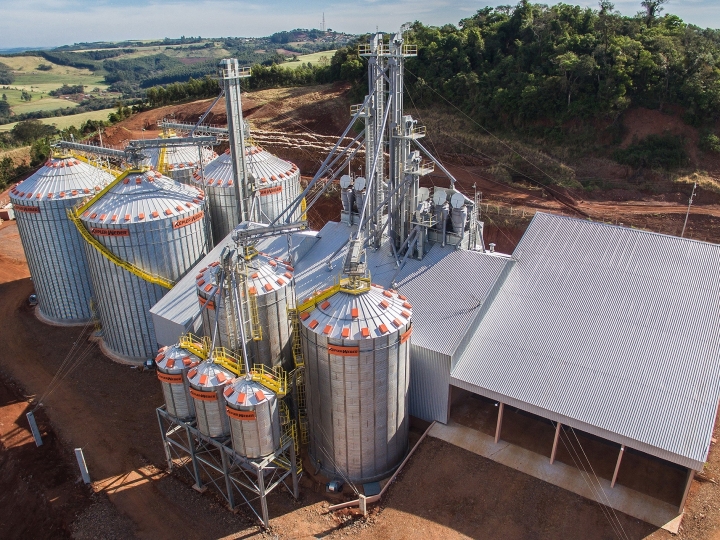 Kepler Weber cria área de negócios focada em digitalização do pós-colheita