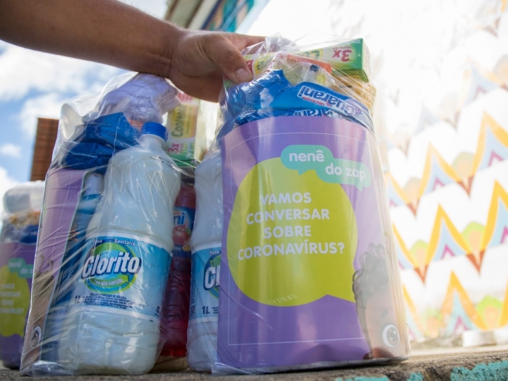 Conab realiza leilão de compra de kits de higiene para distribuir a famílias quilombolas