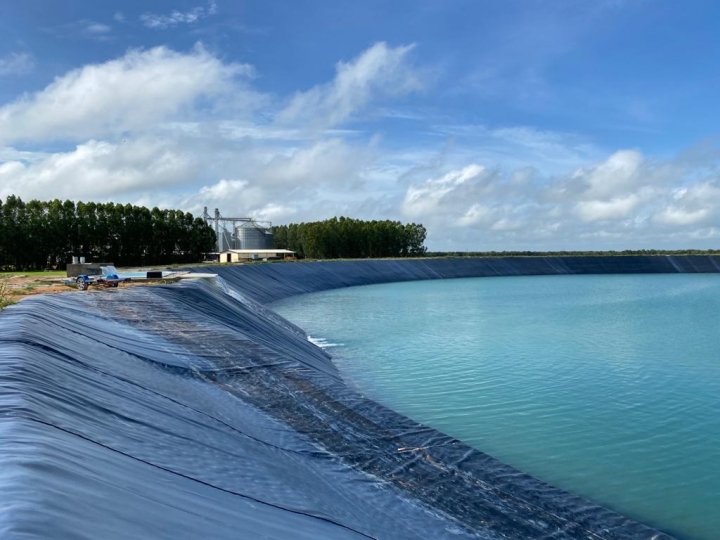 Geomembranas mais resistentes podem evitar danos e prejuízos