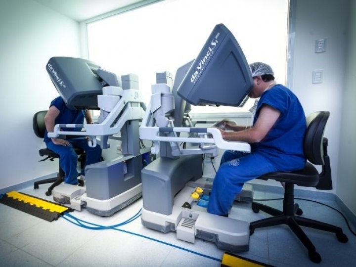 Hospital de Amor inicia cirurgias torácicas robóticas gratuitamente 