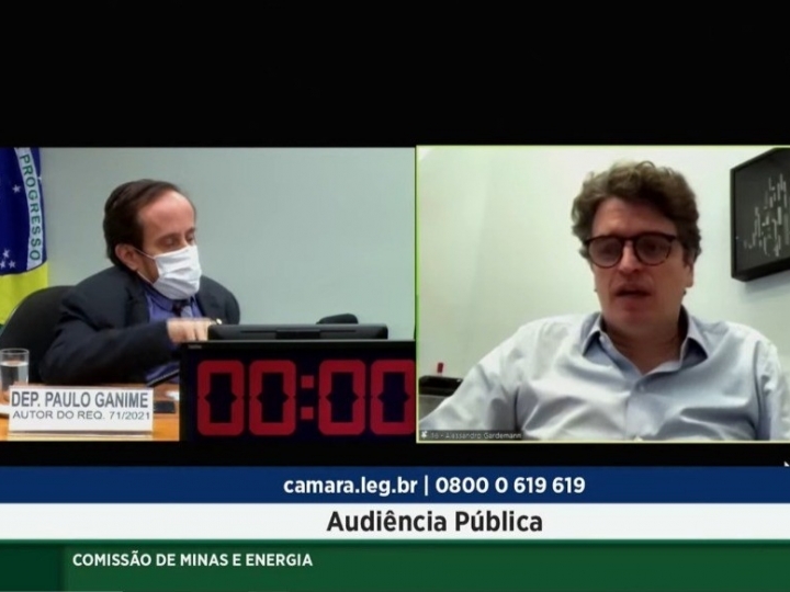 Biogás se destaca em debate sobre modernização do setor elétrico