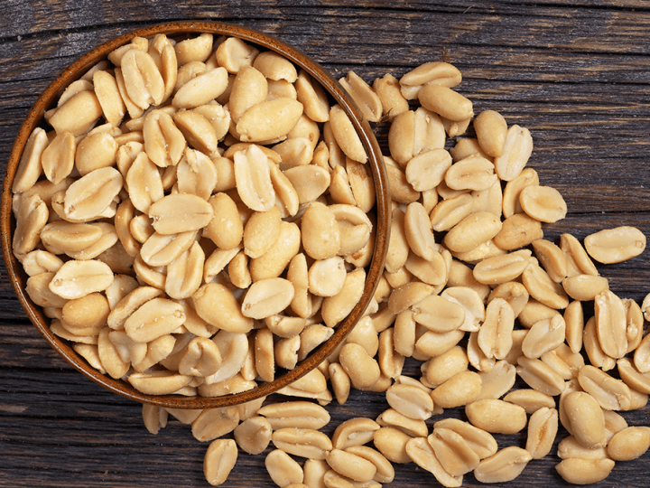 Indústria fatura R$ 204 mi com snacks de amendoim