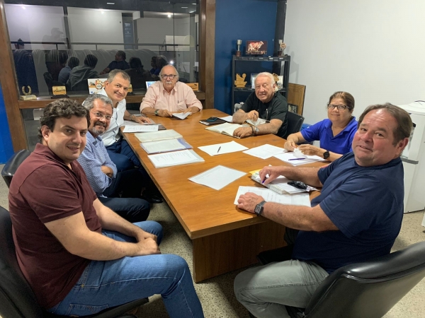 Renovada Nelore Nordeste terá Ricardo Fernandes como presidente no biênio.   Foto: Divulgação