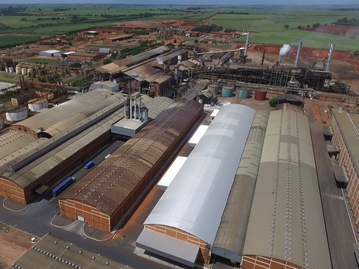 Tereos participa de evento internacional com case de Indústria 4.0