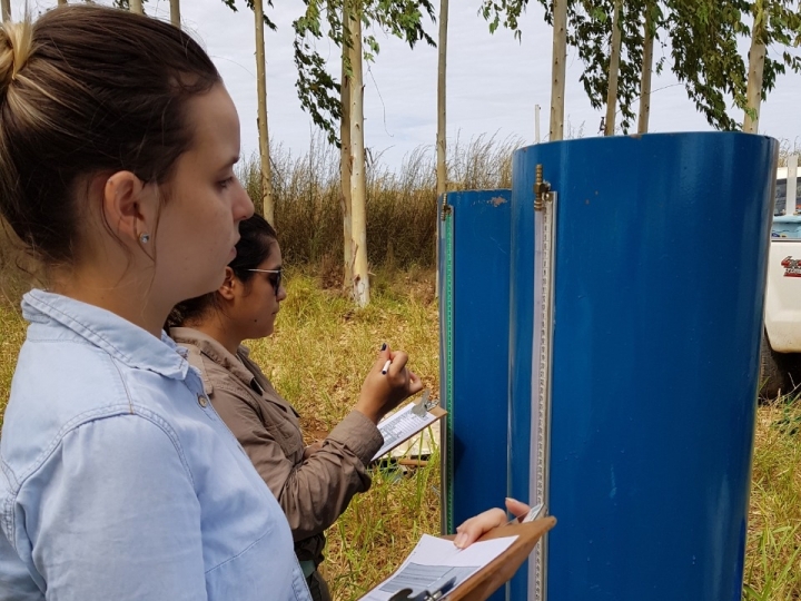 Dias de campo no Tocantins abordam solo e água