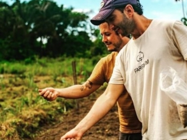 Projeto de algodão em agrofloresta quer transformar a indústria têxtil no Brasil Farfarm