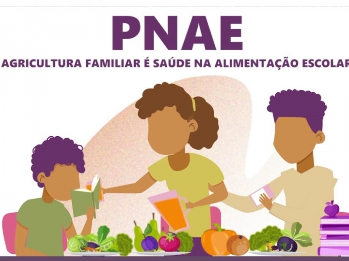 Seminário para qualificar compra da agricultura familiar para alimentação escolar 
