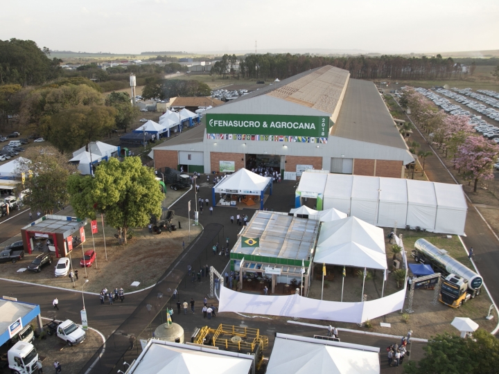 Fenasucro & Agrocana abre credenciamento para sua 28ª edição 