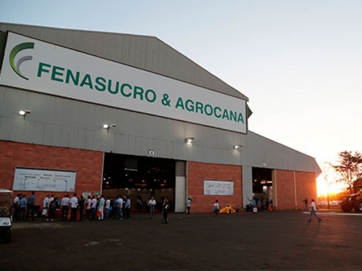 Fenasucro & Agrocana é adiada para 2022 