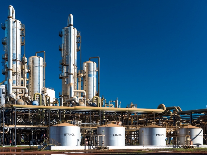 FS inaugura sua segunda e maior usina de etanol de milho