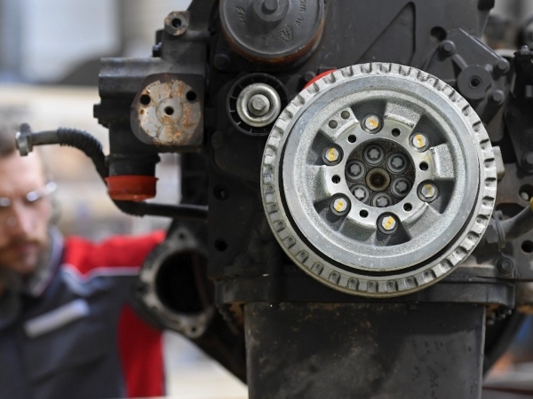 Marca adiciona novos motores ao seu portfólio de remanufaturados, proporcionando redução de custos, agilidade na troca e vida prolongada para o equipamento.  Foto: Divulgação