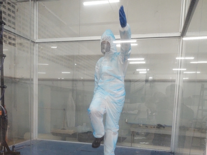 Em reunião da ISO Internacional, IAC-Quepia mostra estudo inédito sobre similaridade de ‘pontas de pulverização’