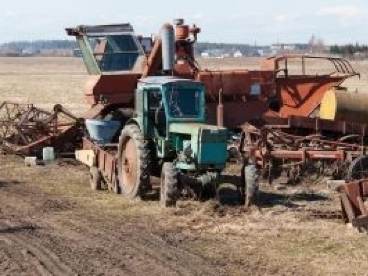 Empresa brasileira oferece ao Agronegócio produto para combater a corrosão em maquinário e instalações