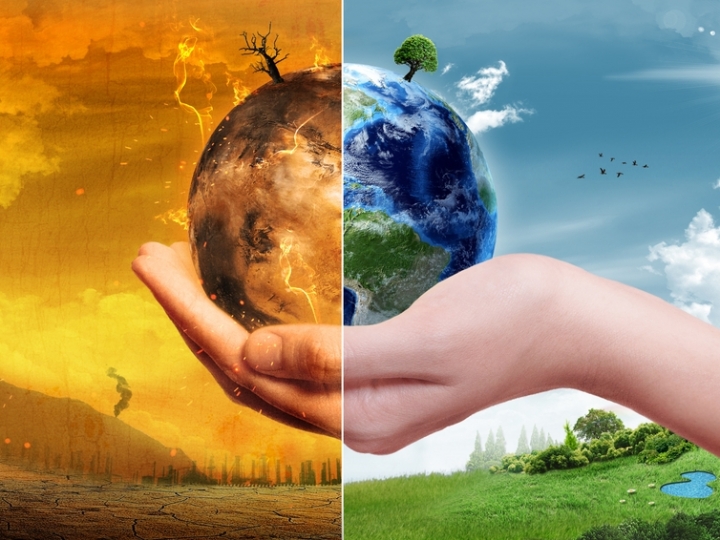 Investimento global no clima atinge US﹩ 623 bilhões ao ano, apenas 14% do necessário para limitar aquecimento a 1,5ºC 