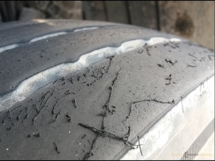 O impacto do arraste lateral na segurança e vida útil dos pneus