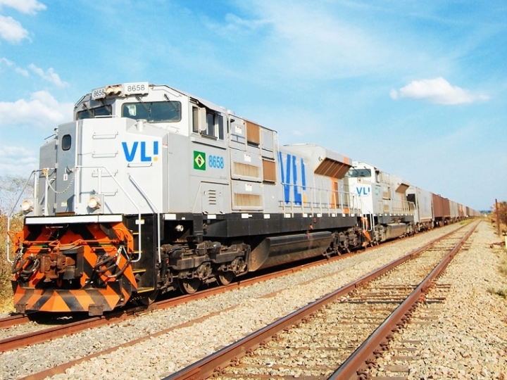 Ferramenta de gestão da VLI promove redução no consumo de combustível e na emissão de gases em operações ferroviárias