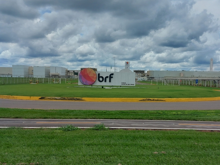 BRF abre mais de 200 vagas para a unidade em Lucas do Rio Verde