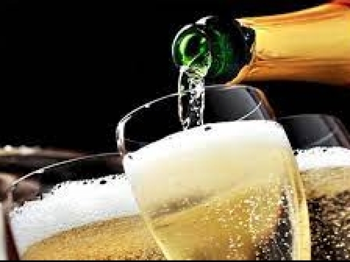 23% do espumante do ano  foi vendido em novembro