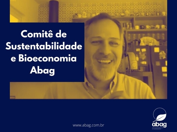 Comitê de Sustentabilidade e Bioeconomia da ABAG debate desdobramentos da COP26 para construção de uma agenda agroambiental