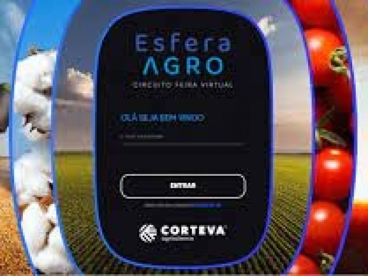 Corteva Agriscience lança o “Esfera Agro”, feira virtual para atender os produtores rurais brasileiros