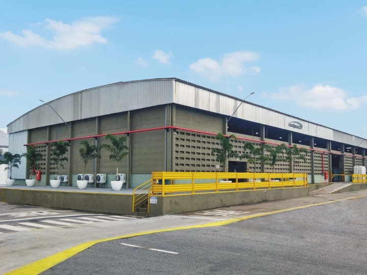 Unipac e Sumitomo Chemical celebram 3 anos de parceria