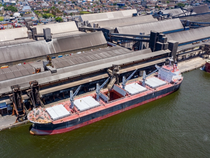 Copersucar multiplica sua eficiência fiscal no porto de Santos e na distribuição de açúcar entre as usinas e indústrias