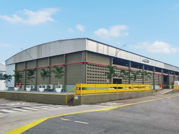 Unipac e Sumitomo Chemical registram 3 anos de parceria de sucesso