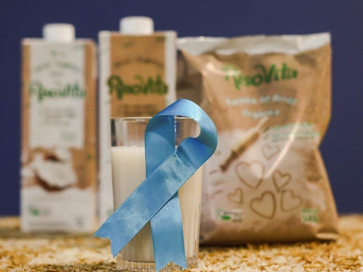 Bebidas e farinhas à base de arroz se tornam aliadas na alimentação para autistas