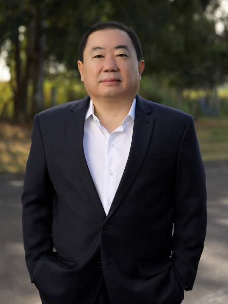 Gilson Tadashi Katayama, Diretor Comercial do Grupo Katayama