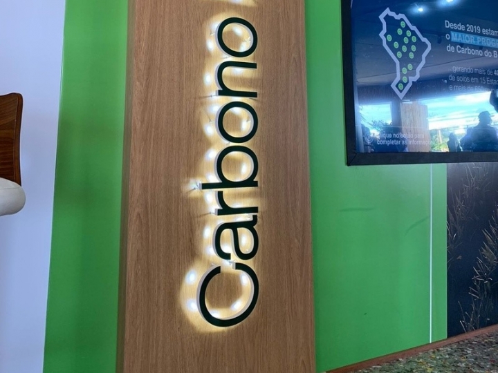 Bayer leva jornada da Iniciativa Carbono para a Show Rural Coopavel 