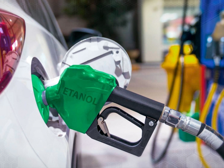 Preço do etanol hidratado no Centro-Sul do Brasil deve subir