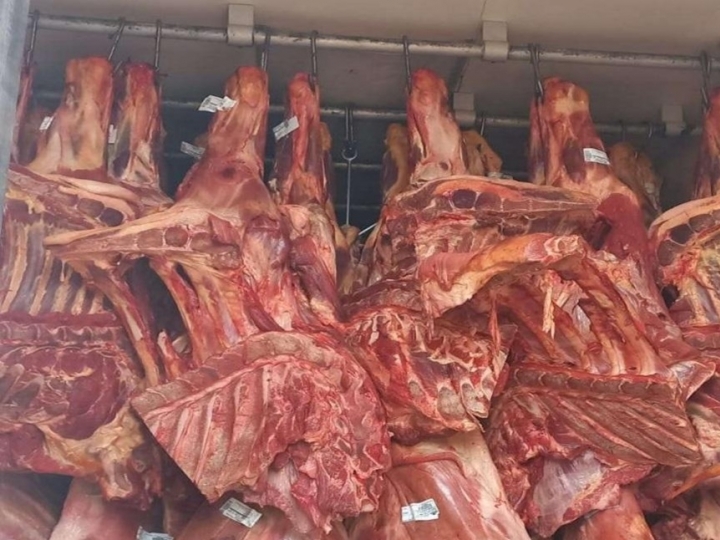 Defesa Agropecuária retira de circulação miúdos bovinos em condições higiênicas e sanitárias inadequadas em Ribeirão Preto 