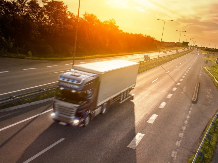 Volume de fretes rodoviários do agronegócio cresce 46,9% em 2021