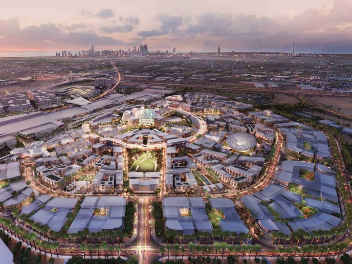 O SINDAG estará na próxima semana na expo Dubai