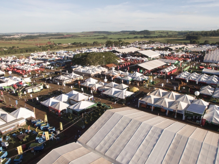 Principais novidades tecnológicas para o agro estarão na Agrishow 2022