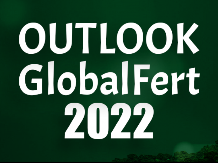 GlobalFert confirma lançamento da 3ª edição do Outlook GlobalFert!