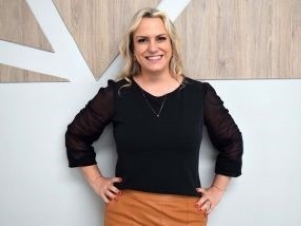 Carolina Gama, show manager do 7º Congresso Nacional das Mulheres do Agronegócio CNMA