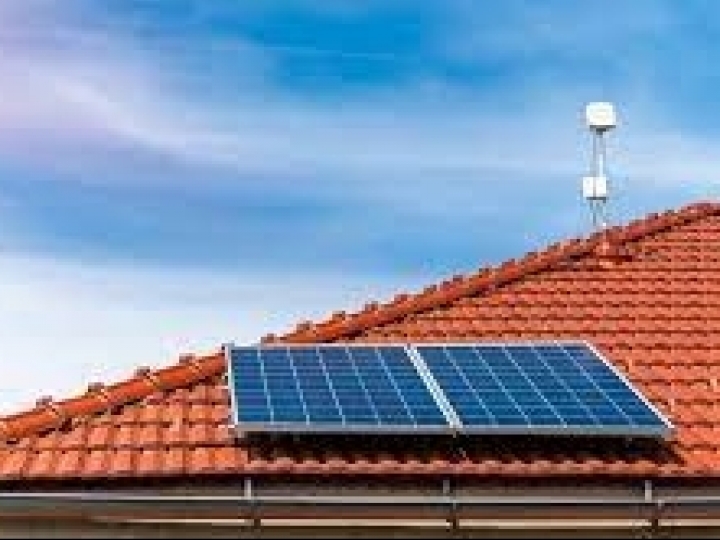 Energia solar térmica cresceu acima do PIB no ano passado