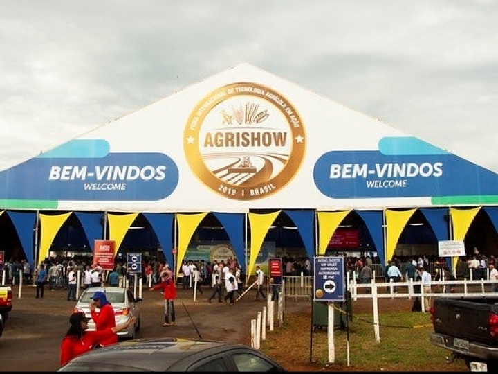 Lote promocional de ingressos para Agrishow 2022 está à venda no site oficial