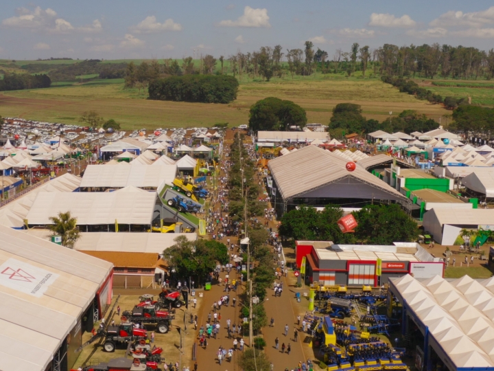 Expositores contam que Agrishow 2022 está superando expectativas 