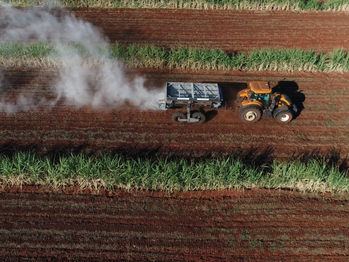 Baldan apresenta lançamentos para o setor canavieiro durante a 27ª Agrishow
