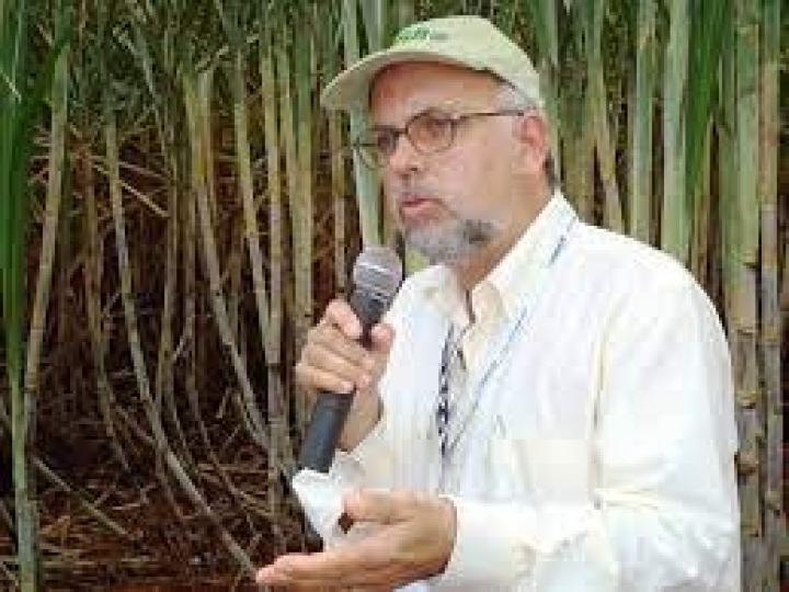 Diretor do IAC é homenageado na abertura da Agrishow 