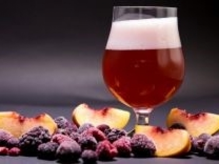 Fruit Beers: frutas transformam o sabor e o aroma das cervejas
